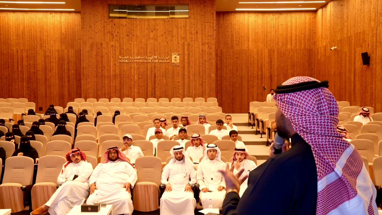 لقطة 8 من أنشطة وبرامج جمعية كفاء