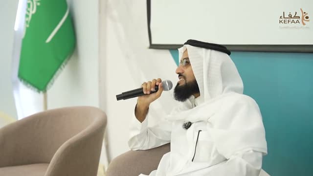 لقطة من معسكر صيف يشع حياة
